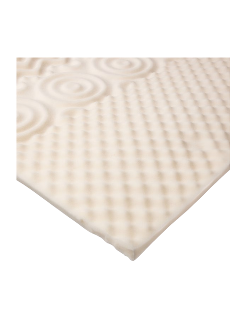 25" Twin XL Foam Mattress Topper