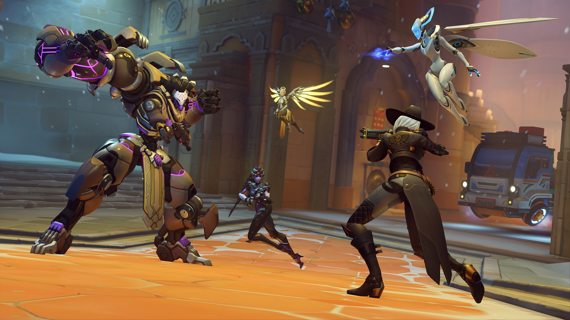 Overwatch 2 Ramattra hero guide: Gameplay abilities, tips, and how to ...