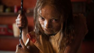 Natalie Grace as Katie Cannon in Lee Cronin's The Mummy