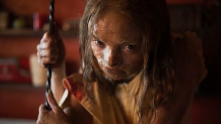 Natalie Grace as Katie Cannon in Lee Cronin's The Mummy