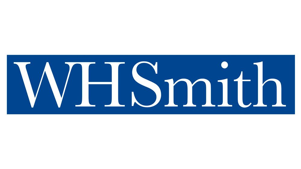 The old WHSmith logo