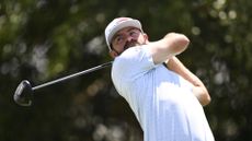 Cameron Young in action at the 2026 Cadillac Championship