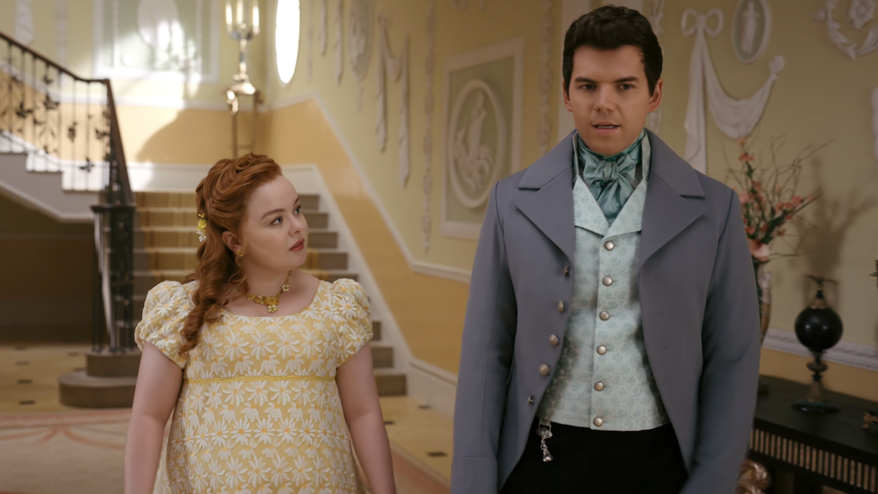 Bridgerton Season 3's Main Couple: What We Know About Penelope And ...