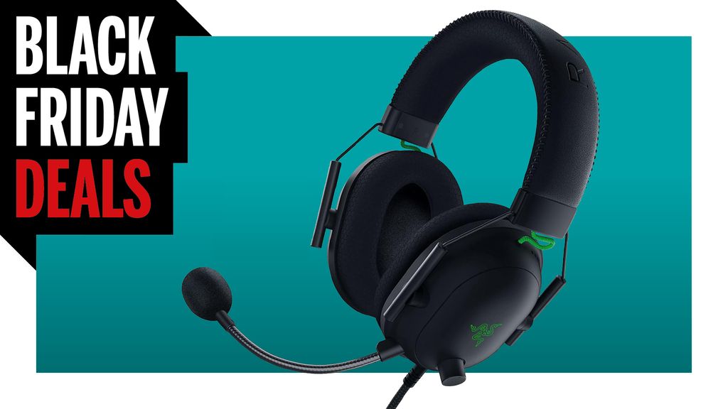 Our top pick for the best wired gaming headset is 40 off for Black Friday PC Gamer