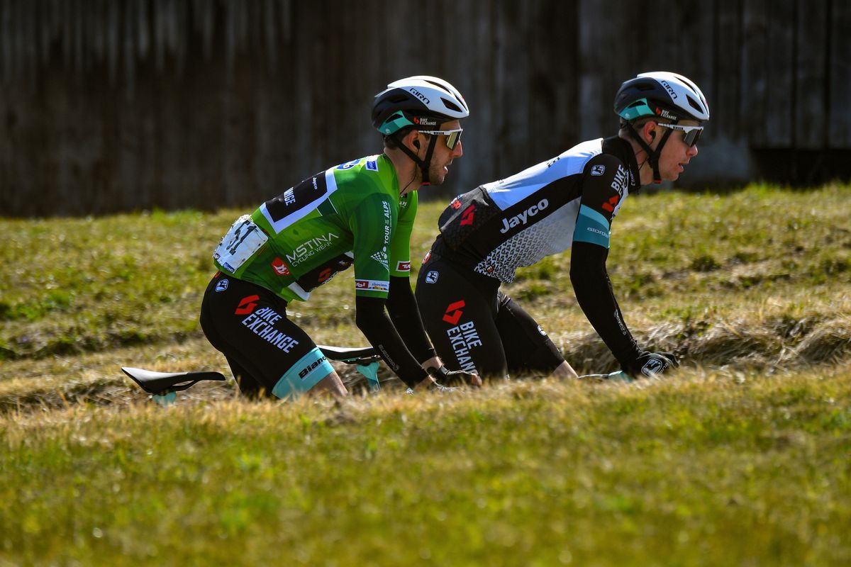 Tour of the Alps