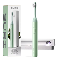 SURI Sustainable Electric Toothbrush:&nbsp;was £95, now £71.25 at SURI (save £24)