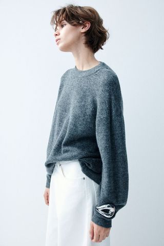 Knitted Jumper