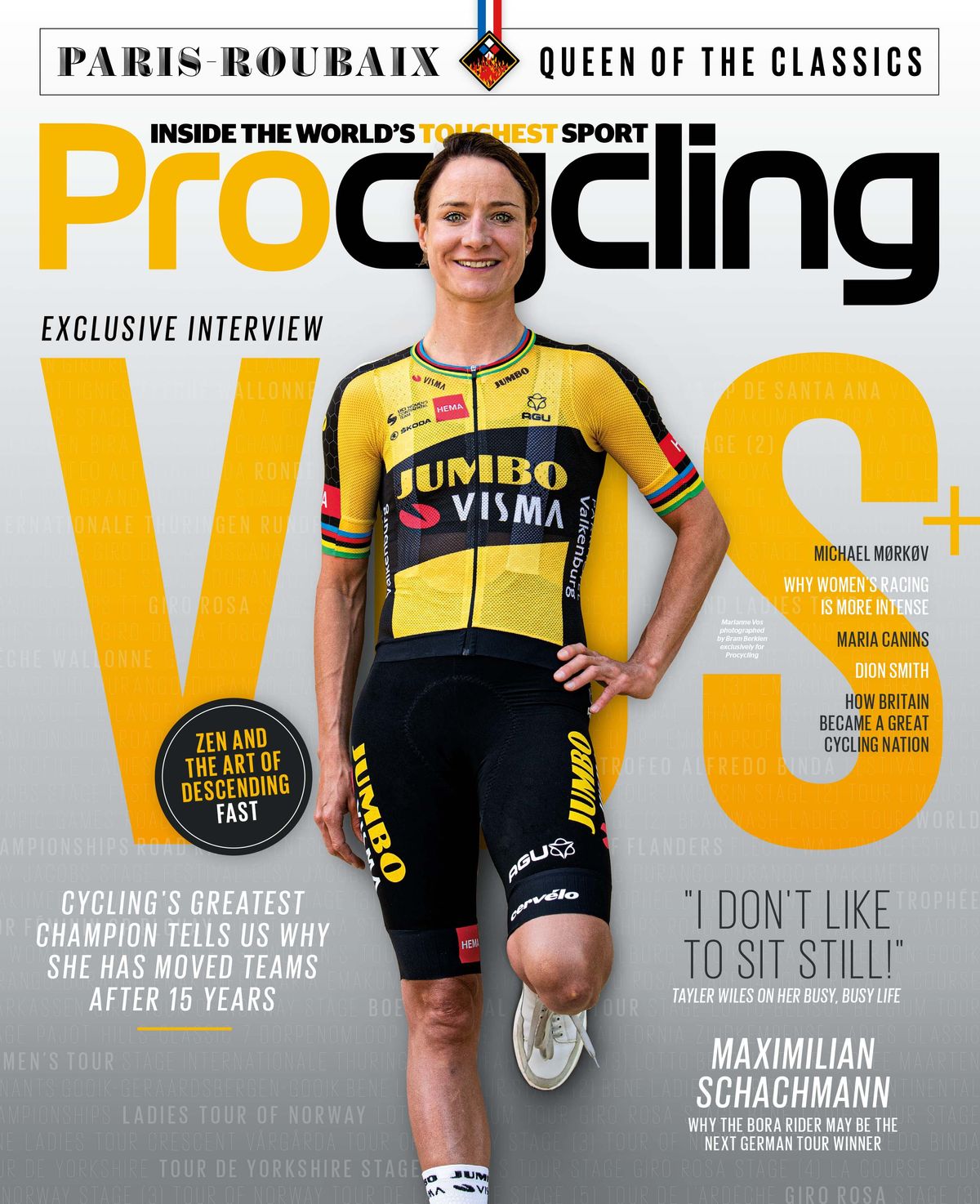 Procycling April 2021