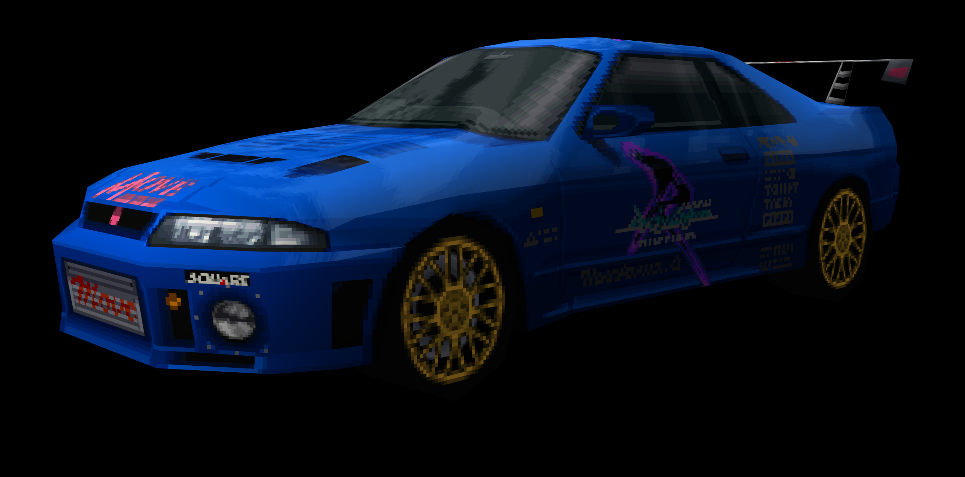 Racing Lagoon