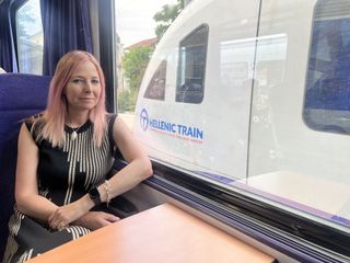 Ancient Greece by Train with Alice Roberts