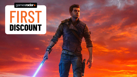Star Wars Jedi Survivor first discount