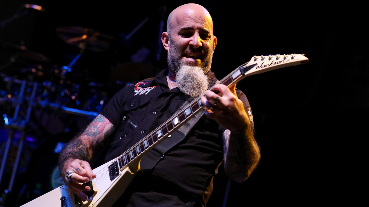 Anthrax&#039;s Scott Ian