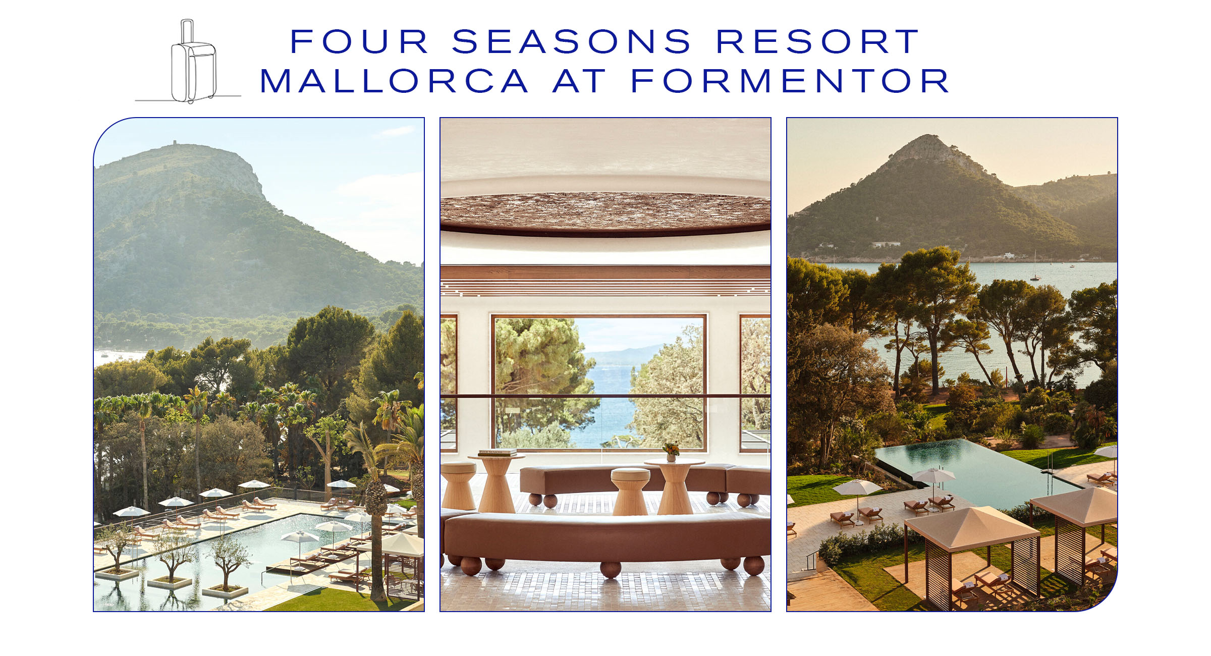 Four Seasons Resort Mallorca at Formentor