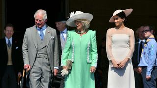 BRITAIN-ROYALS-CHARLES