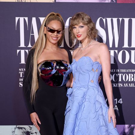 Taylor Swift and Beyonce