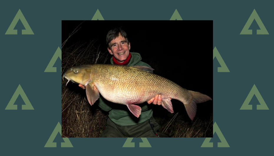 British barbel record rocked with biggest ever Thames catch Advnture