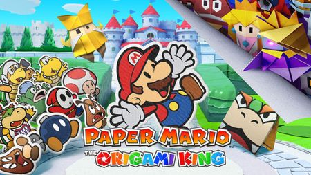 Paper Mario: The Origami King price guide - get the best deal for every edition
