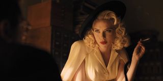 Scarlett Johansson in Hail, Caesar