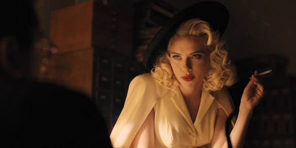 Scarlett Johansson in Hail, Caesar