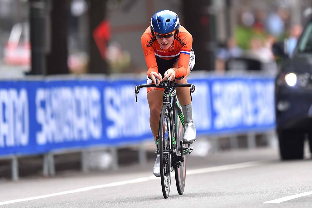 Yara Kastelijn (Netherlands)