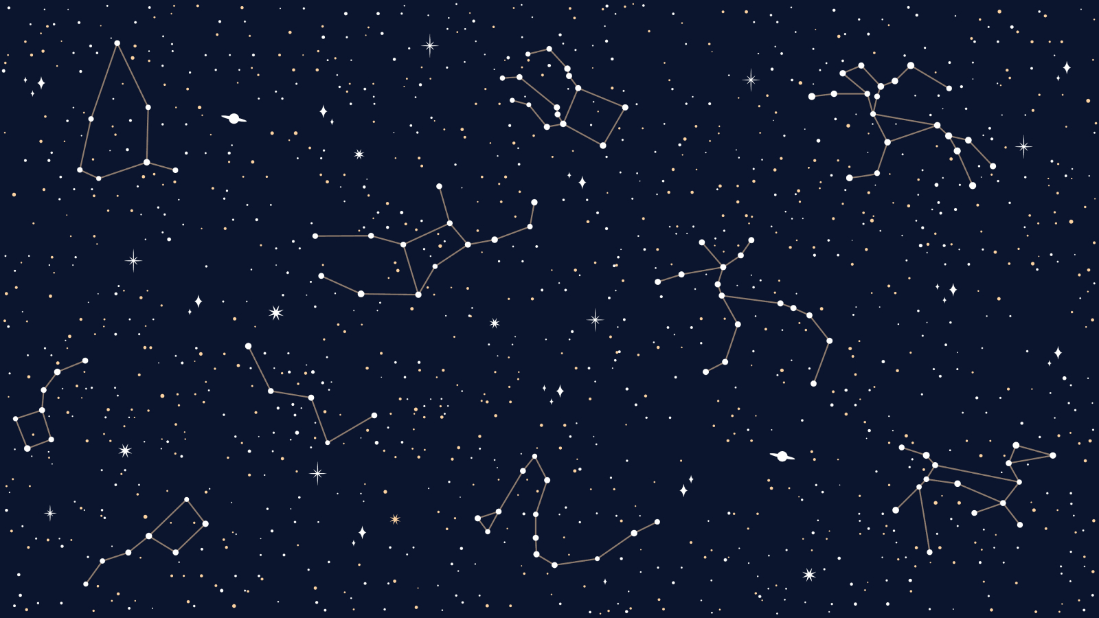 Constellations quiz: Can you name all the animals, objects and mythological figures hiding in the night sky?