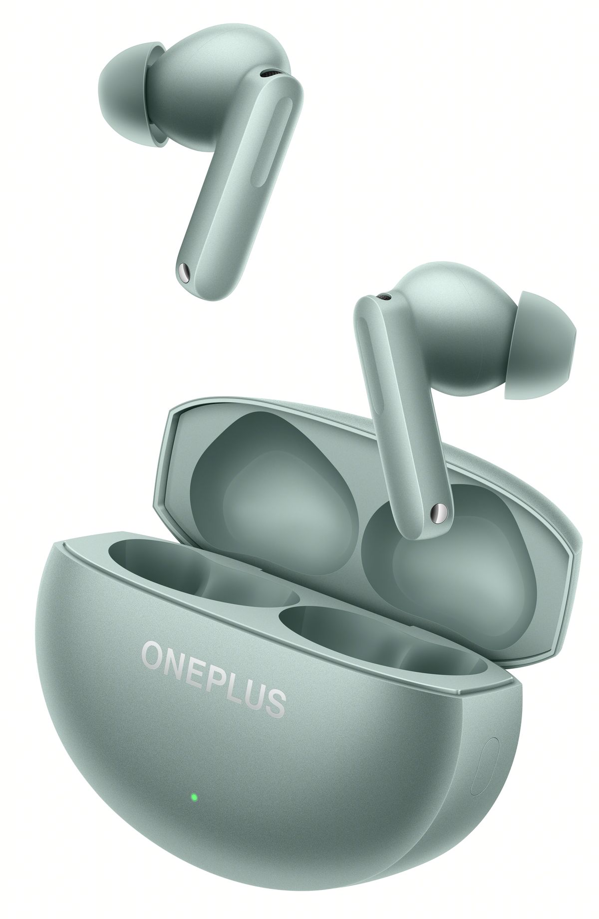OnePlus Buds 4 in green