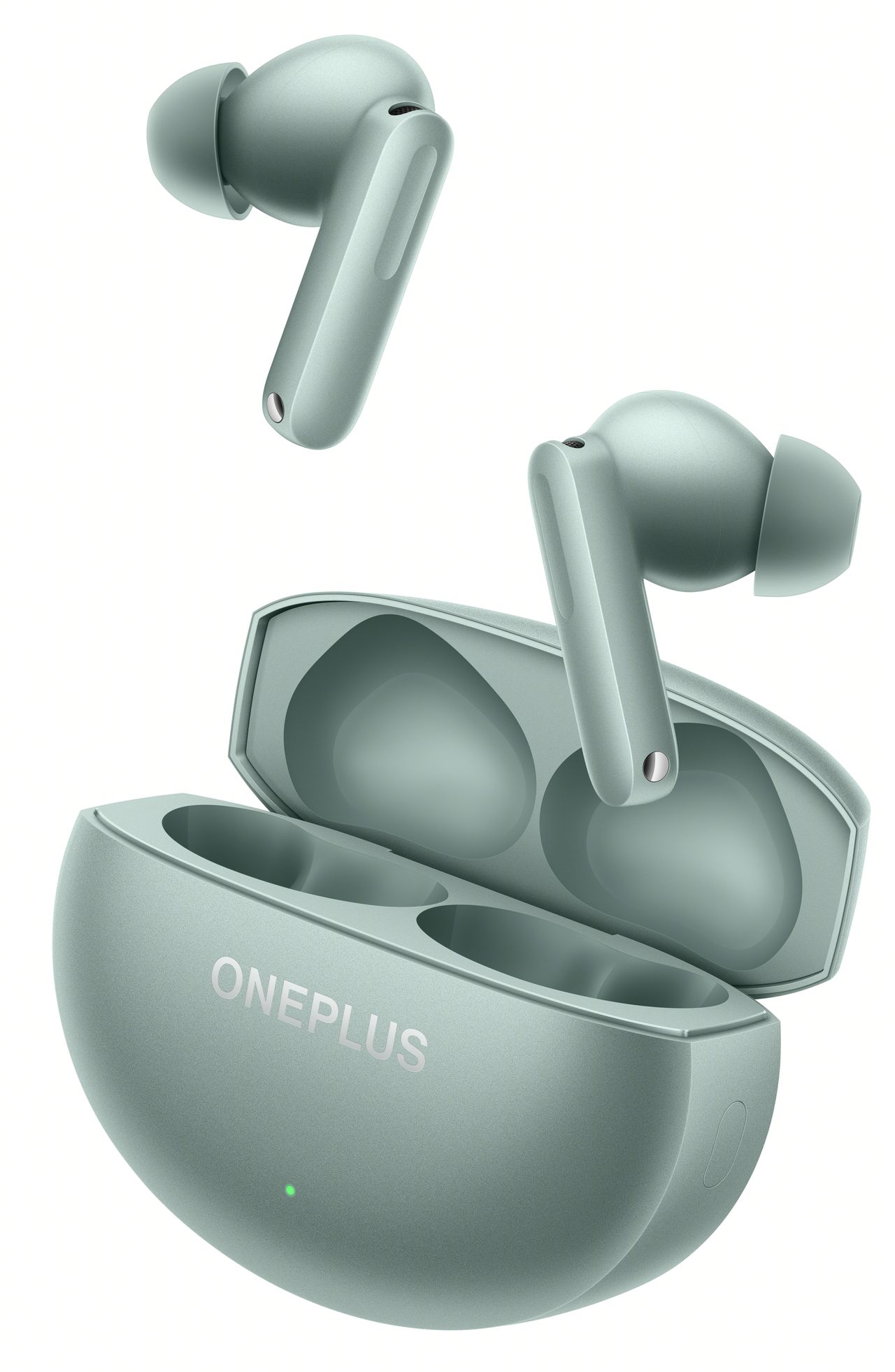 OnePlus Buds 4 in green