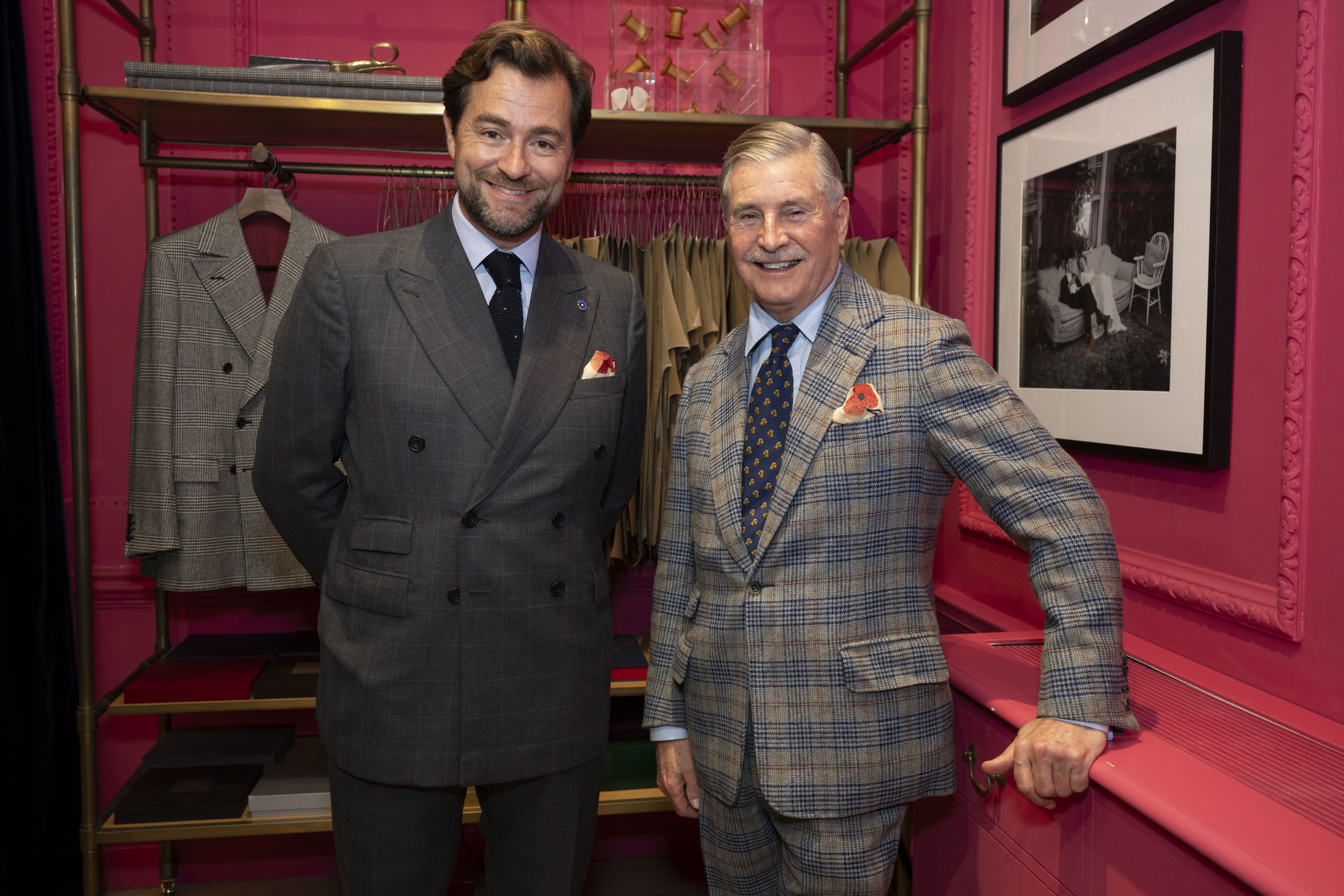 2025 Gentleman's Life party