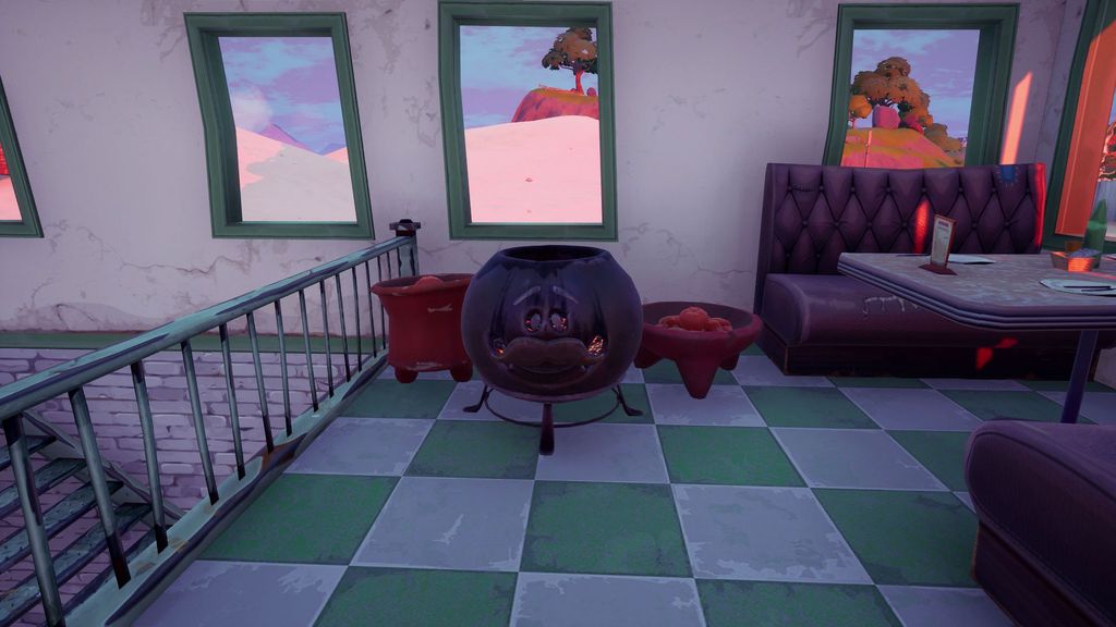 Fortnite Tomato Basket and Tomato Shrine locations Where to collect a