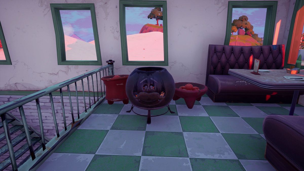 Fortnite Tomato Basket and Tomato Shrine locations Where to collect a