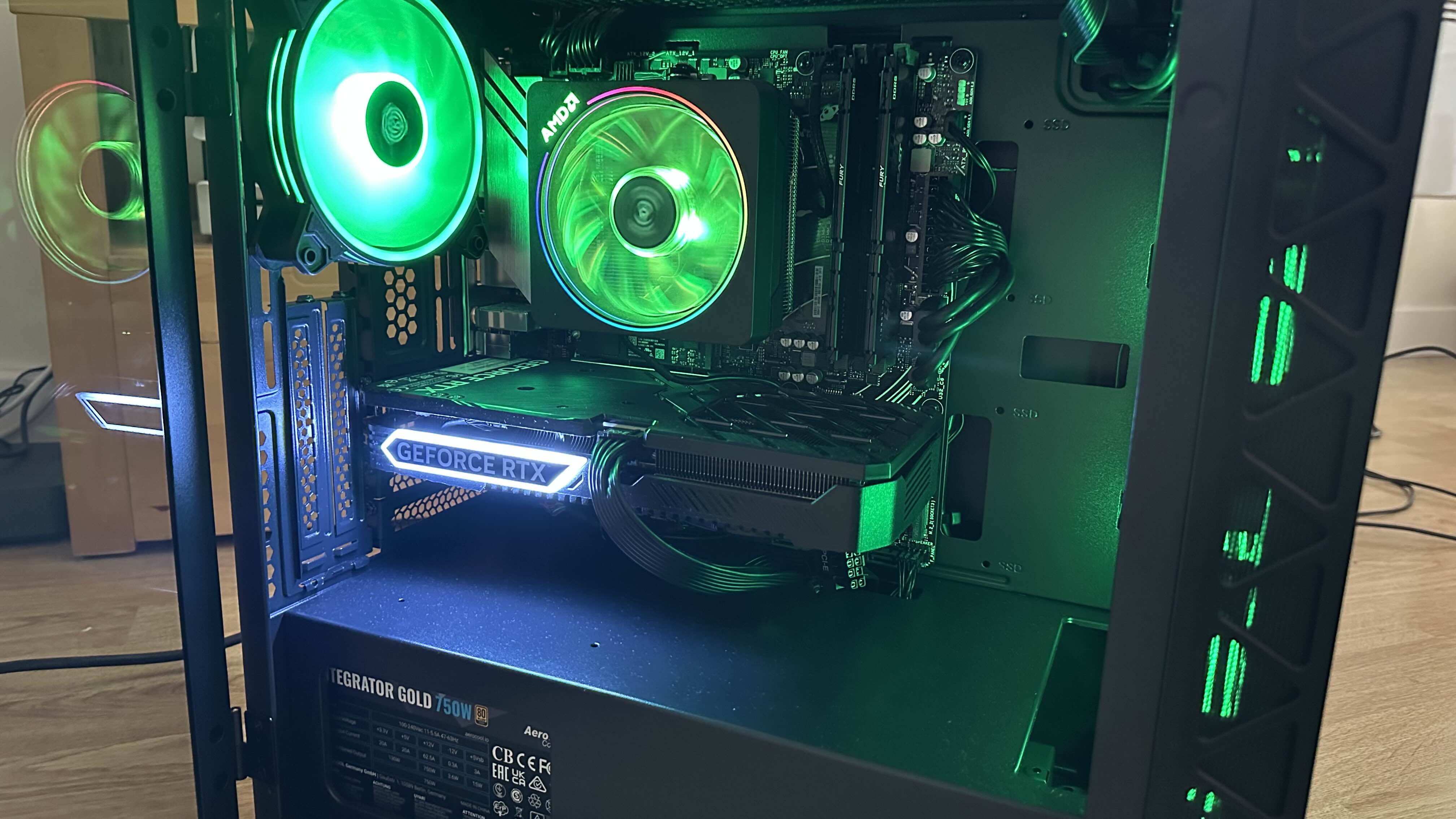 Refract Gaming Jade review: "Maybe this PC gaming thing is pretty good"