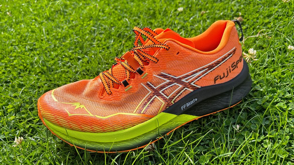 Asics Fujispeed 2 Review | Coach