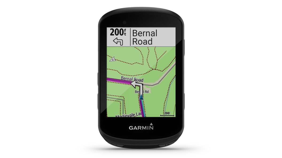 Both units feature turn by turn navigation