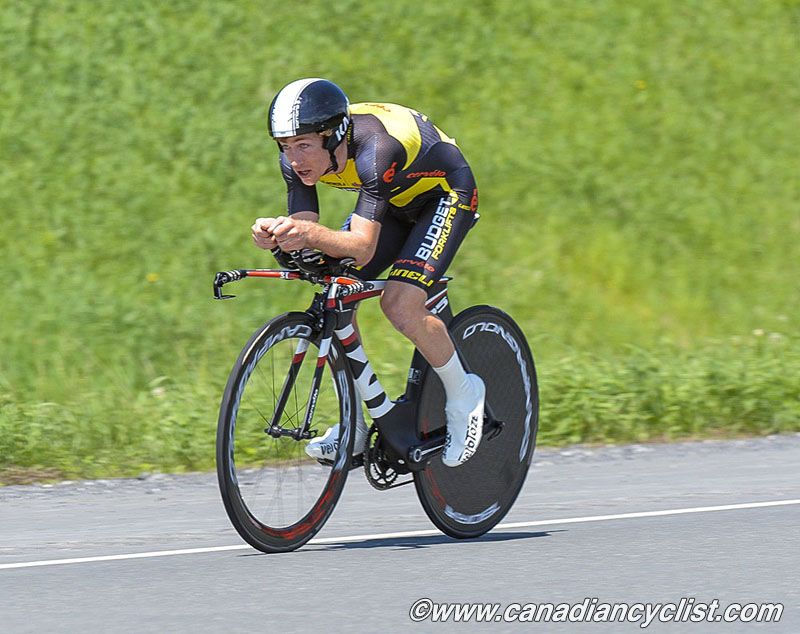 Brendan Canty (Team Budget Forklifts)