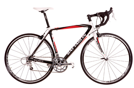 Battaglin best sale carbon bikes