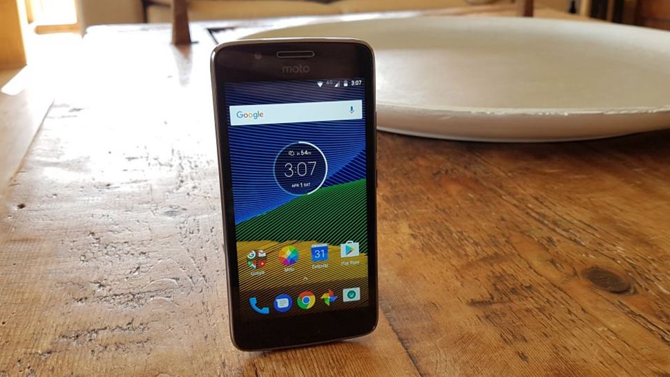 Here's our first look at the Moto G6 Play arriving very soon