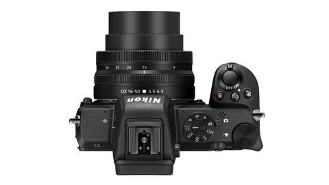 black friday nikon z50