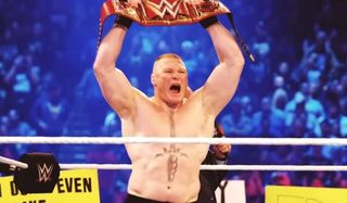 Brock Lesnar WWE