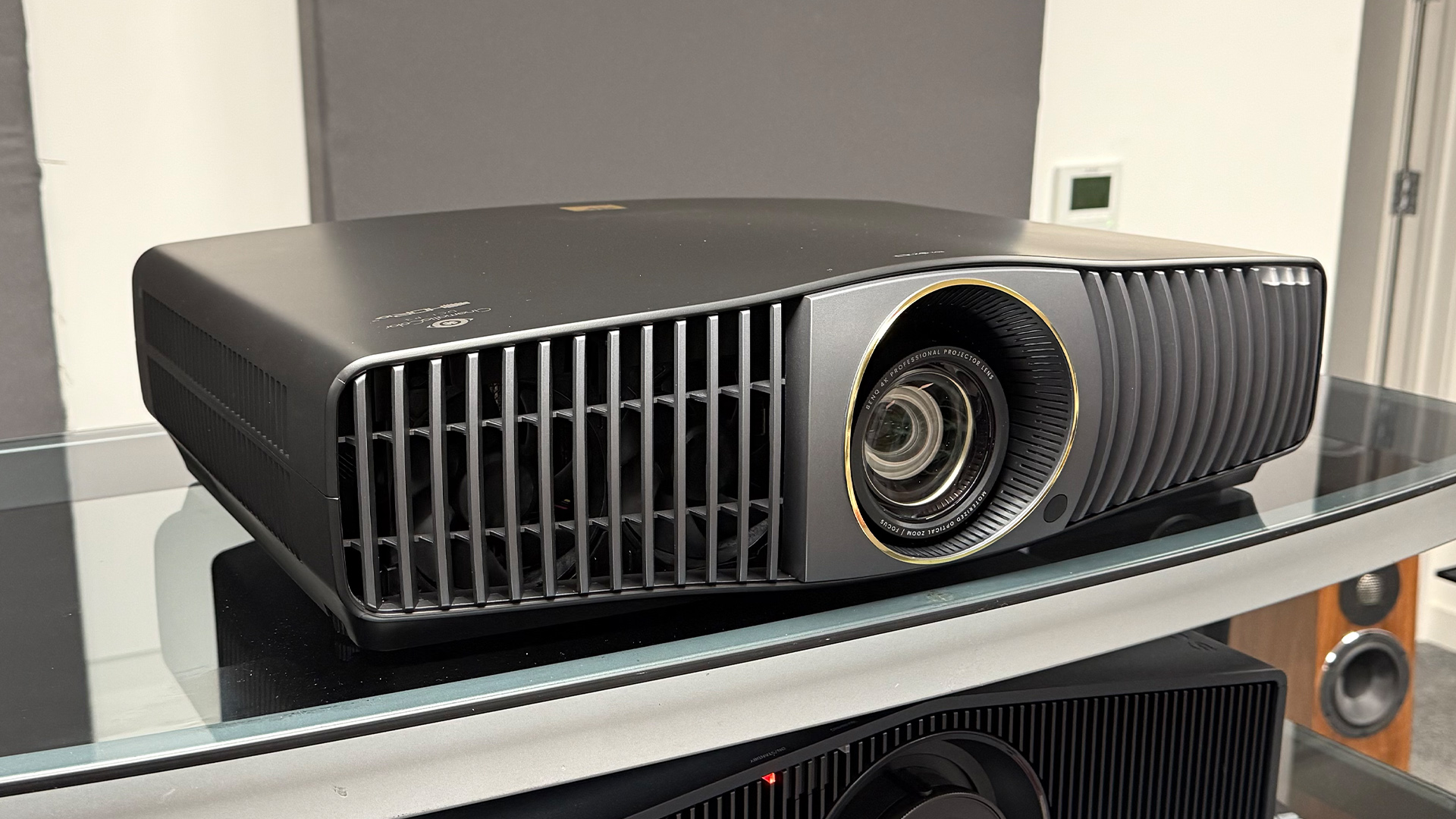 BenQ W5850 home cinema projector