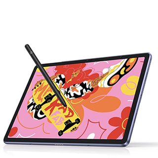 A product shot of one of the best budget drawing tablets