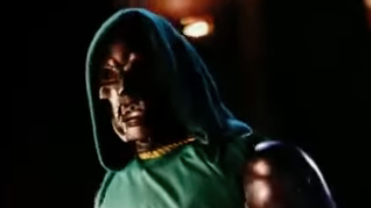 Dr. Doom 1994'teki The Fantastic Four