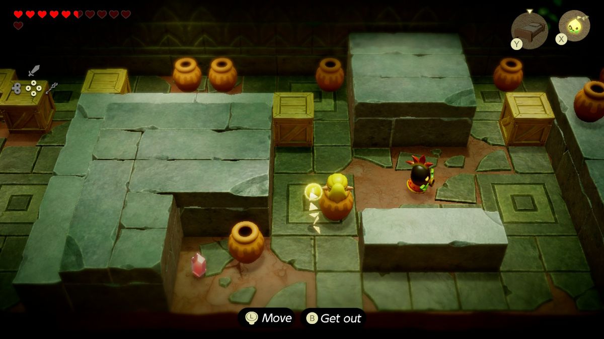 The Legend of Zelda Echoes of Wisdom review a charming throwback adventure TechRadar