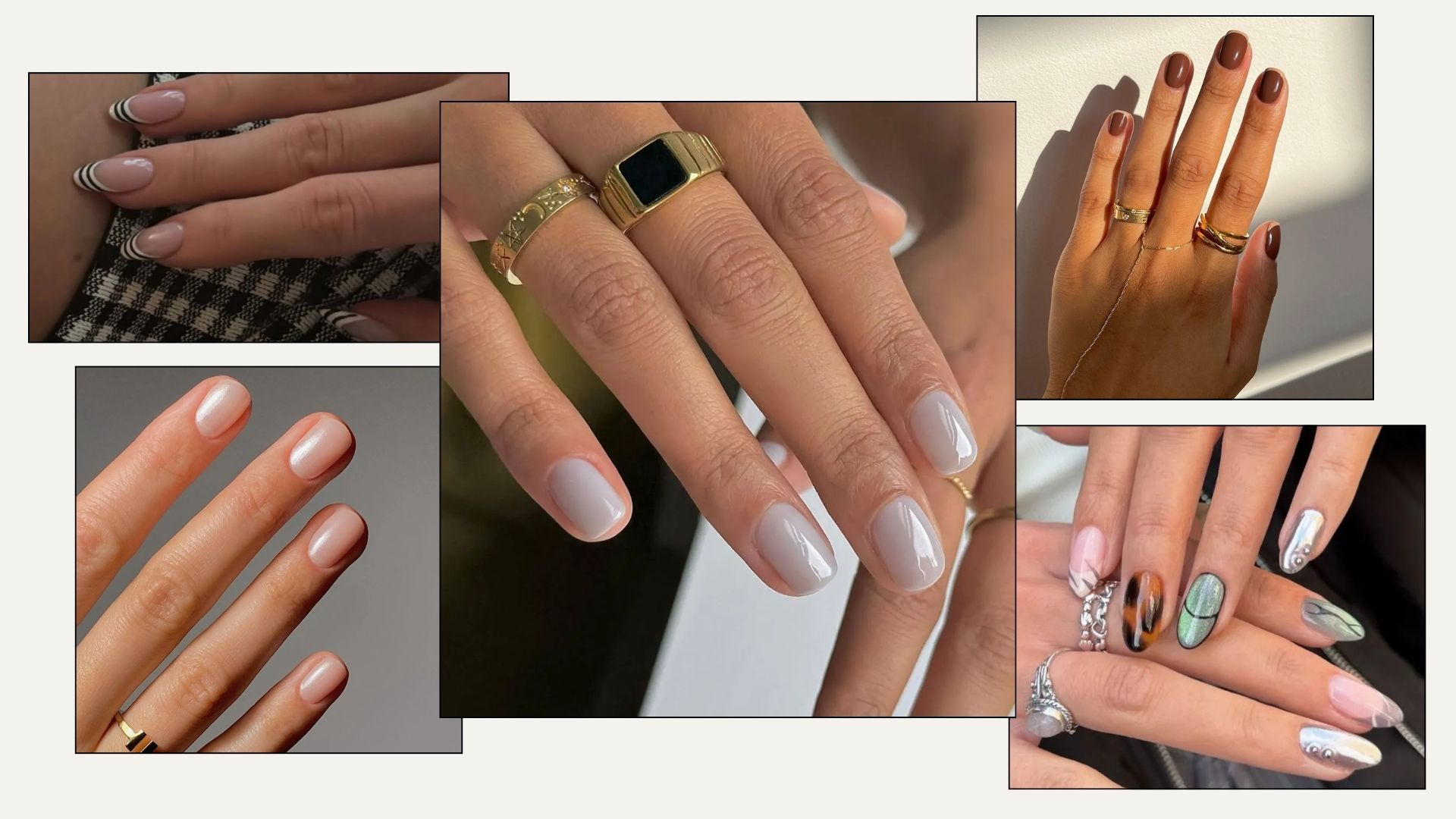 Dated nail trends Autumn 2025