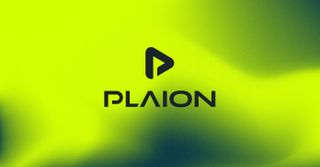 The new Plaion logo.