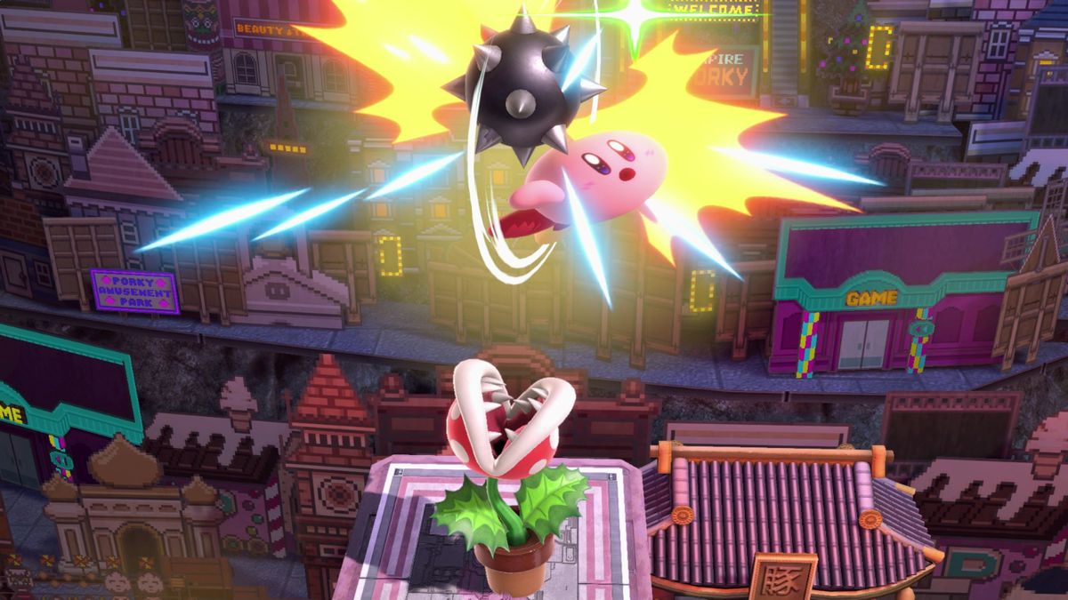 Super Smash Bros Ultimate How To Play Piranha Plant Toms Guide 