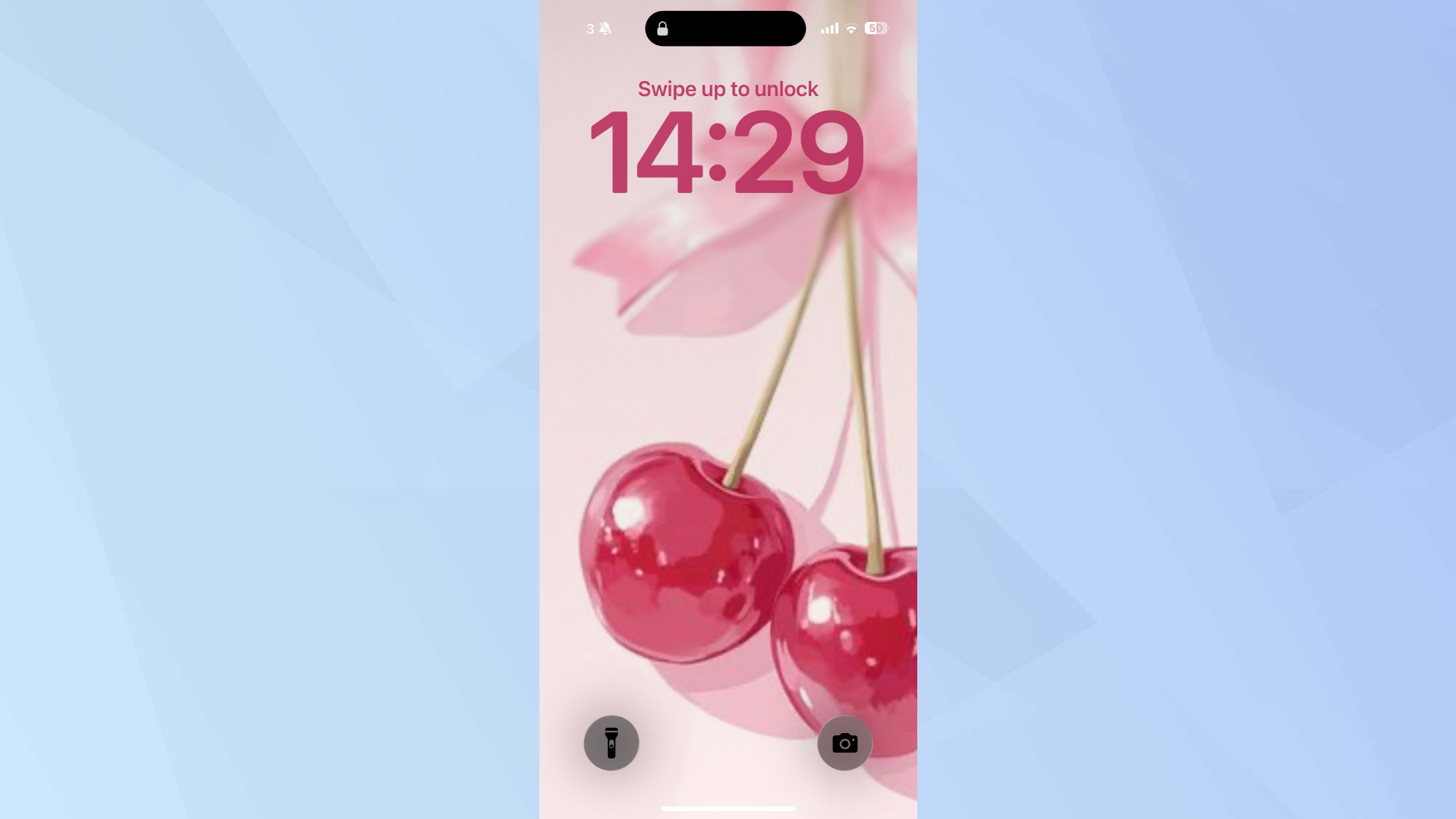 Locking iPhone using Siri