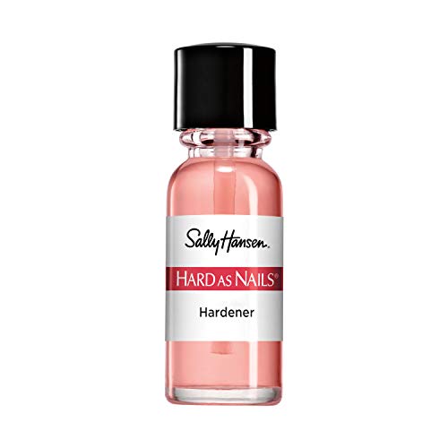 Sally Hansen Hard as Nails®, Natural Tint, Nail Strengthener, Nail Protectant