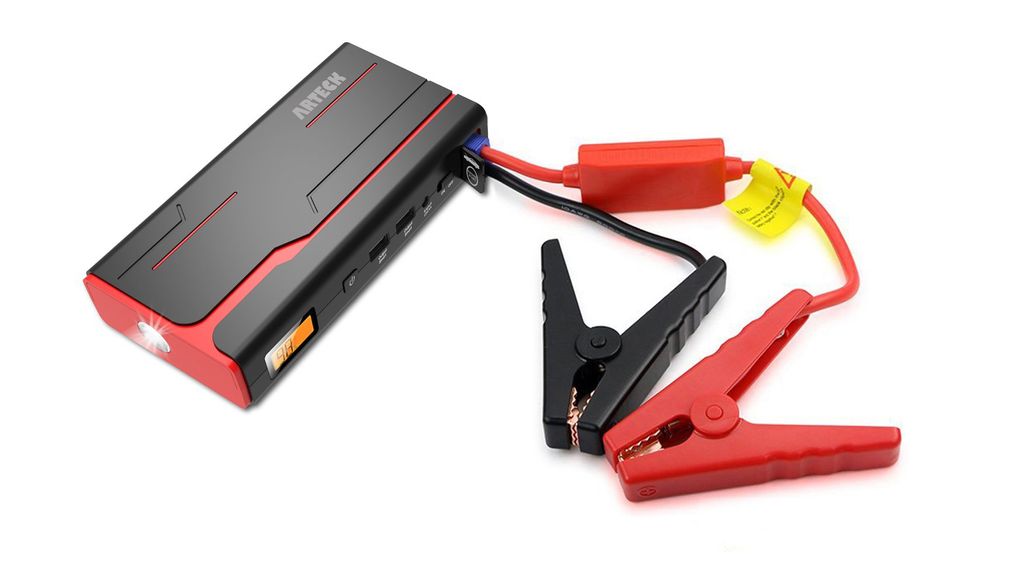 Best jump starter 2024 rring your car back to life T3