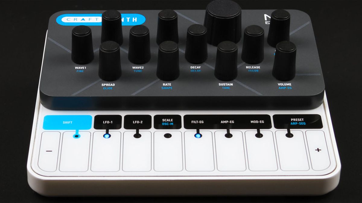 Modal Electronics Craft Synth 2.0