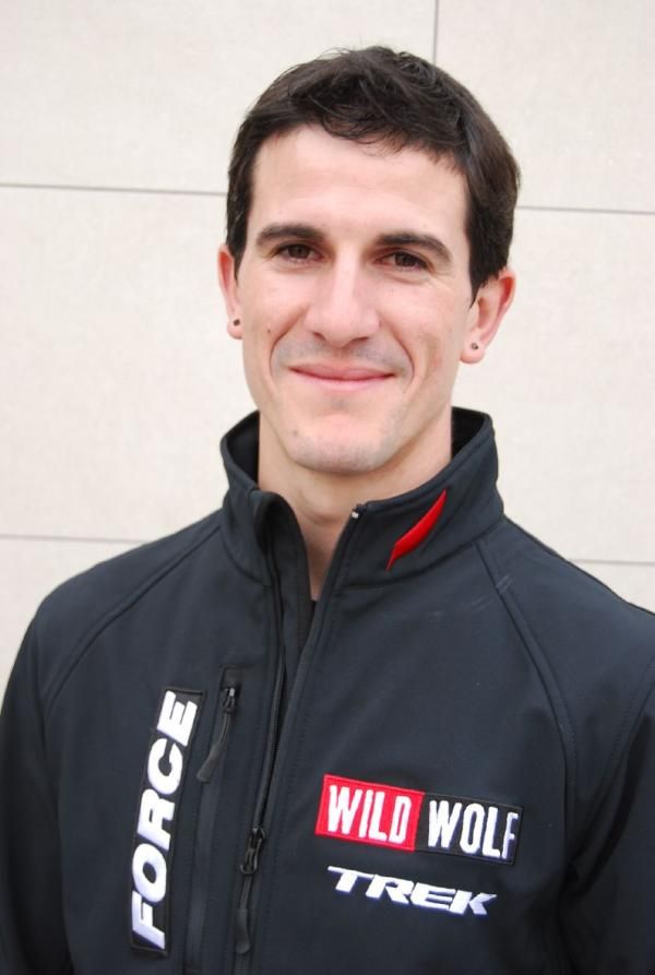 Carlos Coloma (Wild Wolf-Trek)